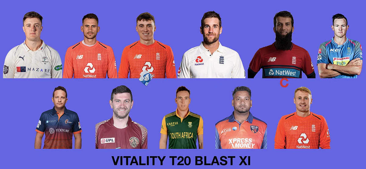 Vitality Blast XI