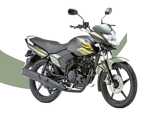 யமஹா சல்யூட்டோ சீரிஸ்