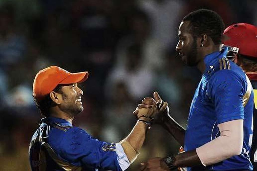 Sachin & Pollard