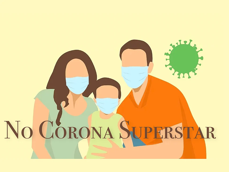 நீங்க `No Corona Superstar'-ஆ? இந்த 9 கேள்விக்கு பதில் சொல்லுங்க!