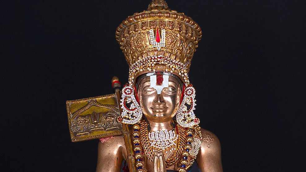 ஶ்ரீராமாநுஜர்