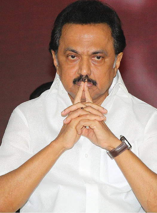 ஸ்டாலின்