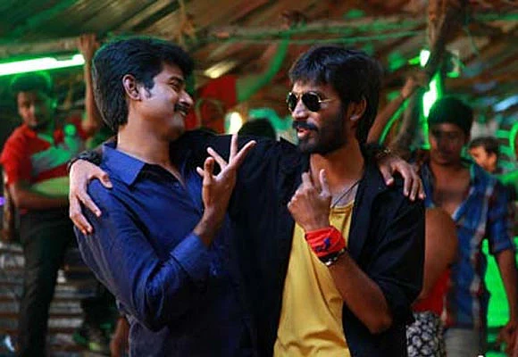 சிவகார்த்திகேயன், தனுஷ்