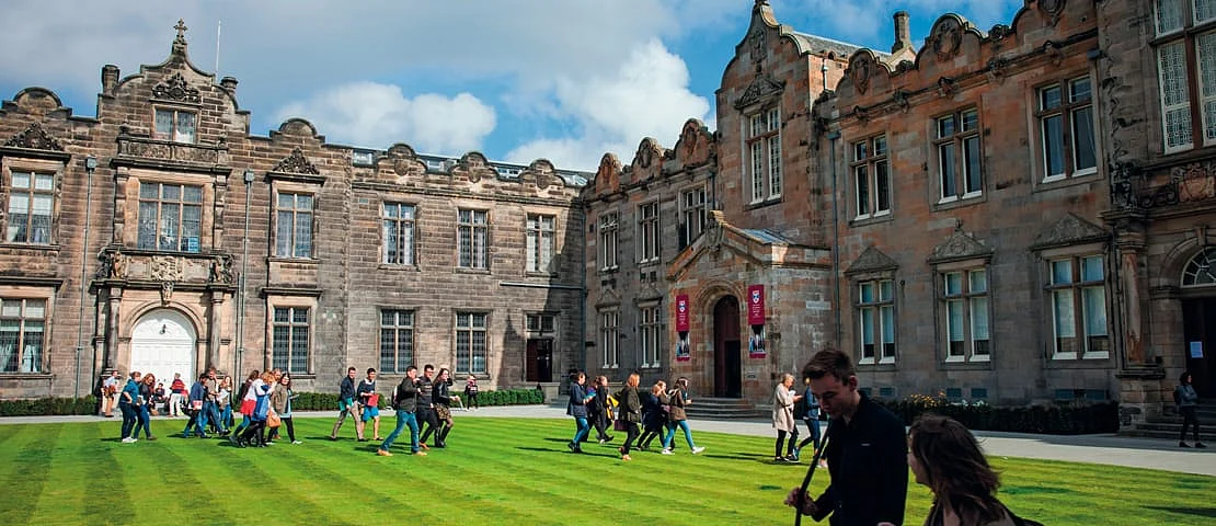 University of St. Andrews
