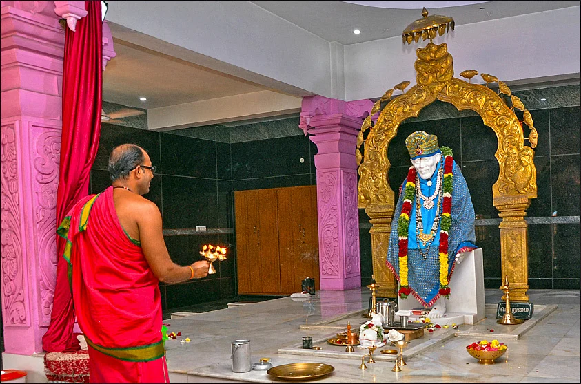 பாணிபாபா கோயில்