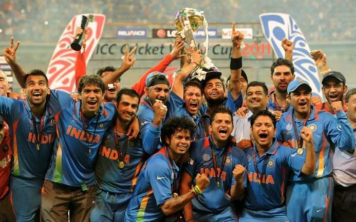 மீண்டும் மீண்டும் ரீ-வைண்ட் செய்யத்தூண்டும் ஏப்ரல் 2-ன் மாஸ் மொமன்ட்ஸ்! #Dhoni #2011Worldcup