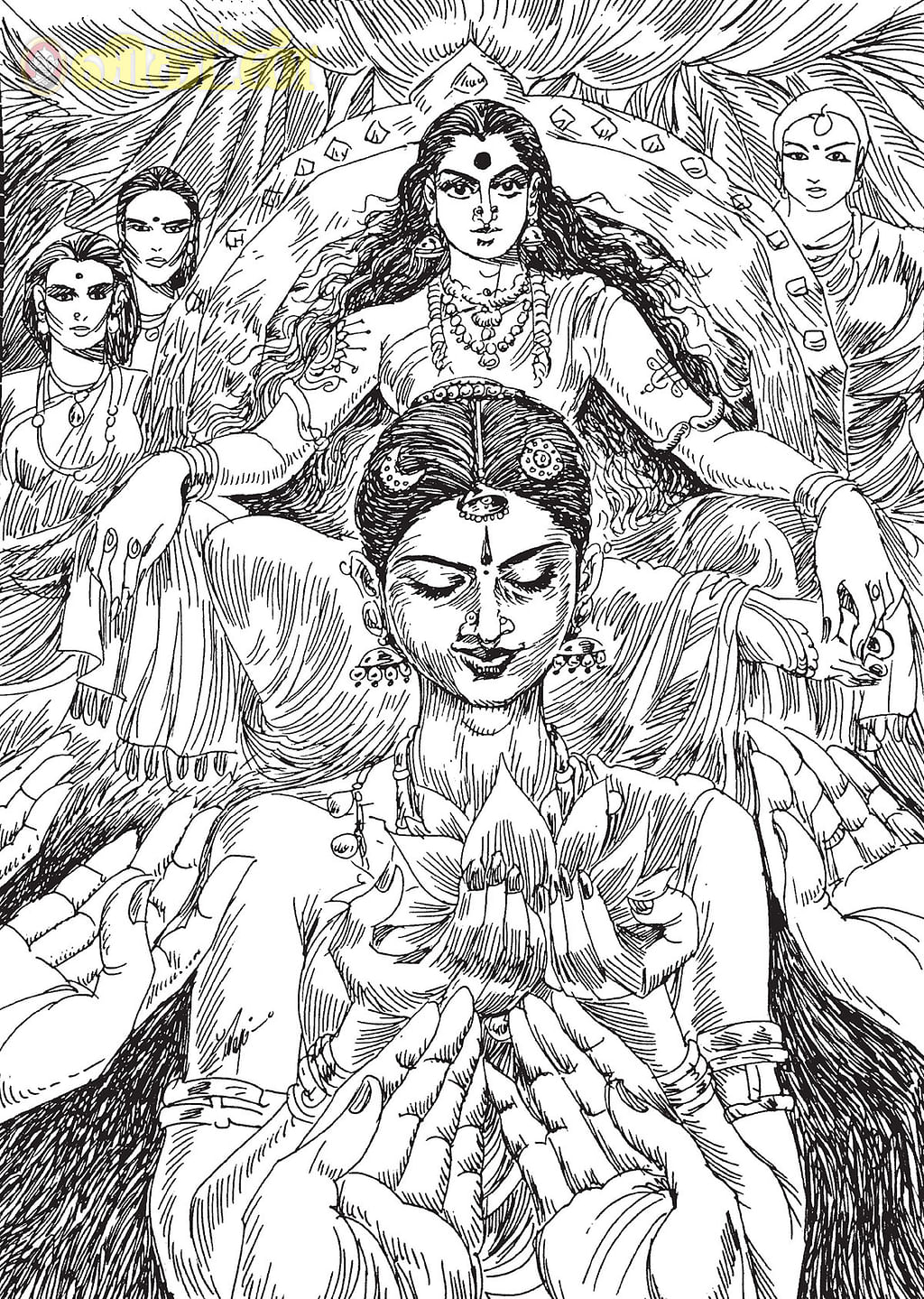 இறையுதிர் காடு