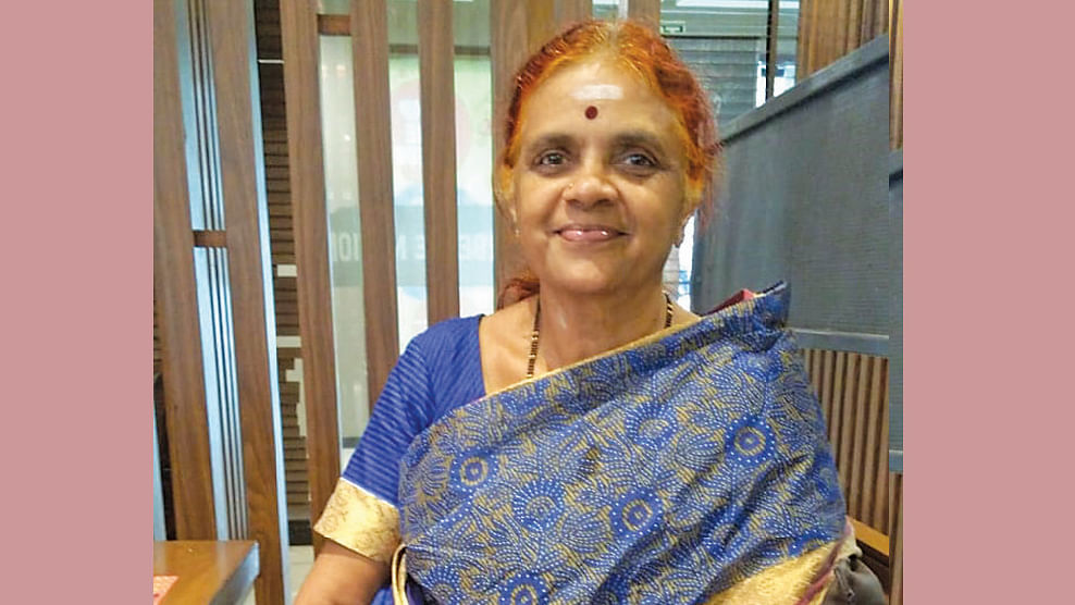 கலைவாணி