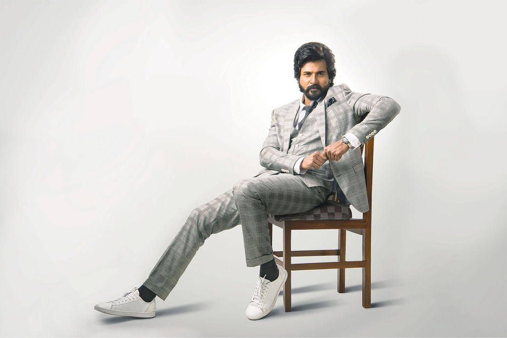 சிவகார்த்திகேயன்