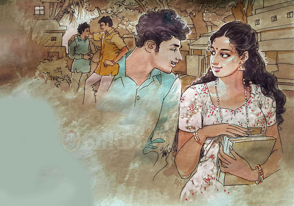 சிறுகதை: தம்பியுடையான்