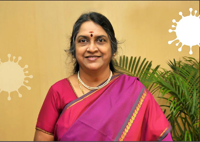டாக்டர் சுதா சேஷய்யன்