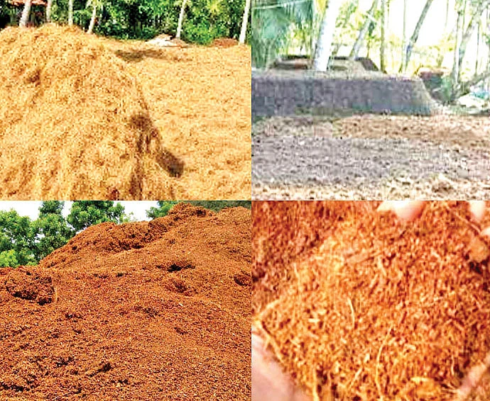 இயற்கை வேளாண்மை : 5 மண்ணையும் மாற்றும் தென்னைநார்க் கழிவு உரம்!