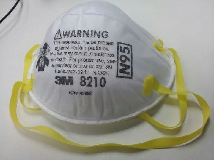 N95 முகக் கவசம்