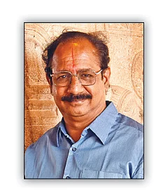 வடகரையில் வைகுண்டம் தென்கரையில் கயிலாயம்!