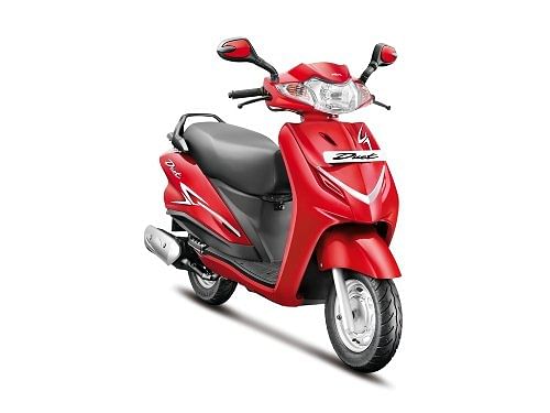 Duet VX 110cc