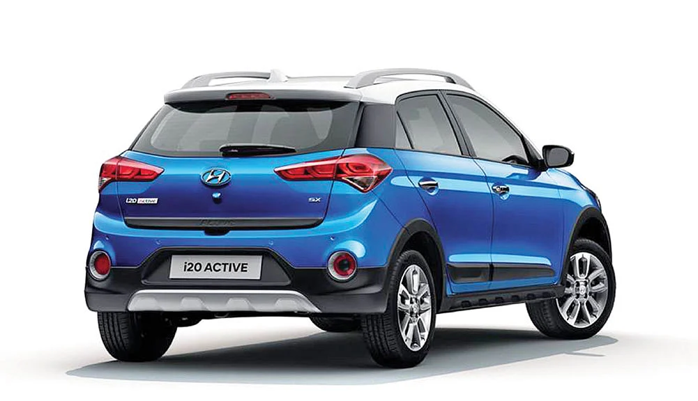 ஹூண்டாய் i20 ஆக்டிவ்