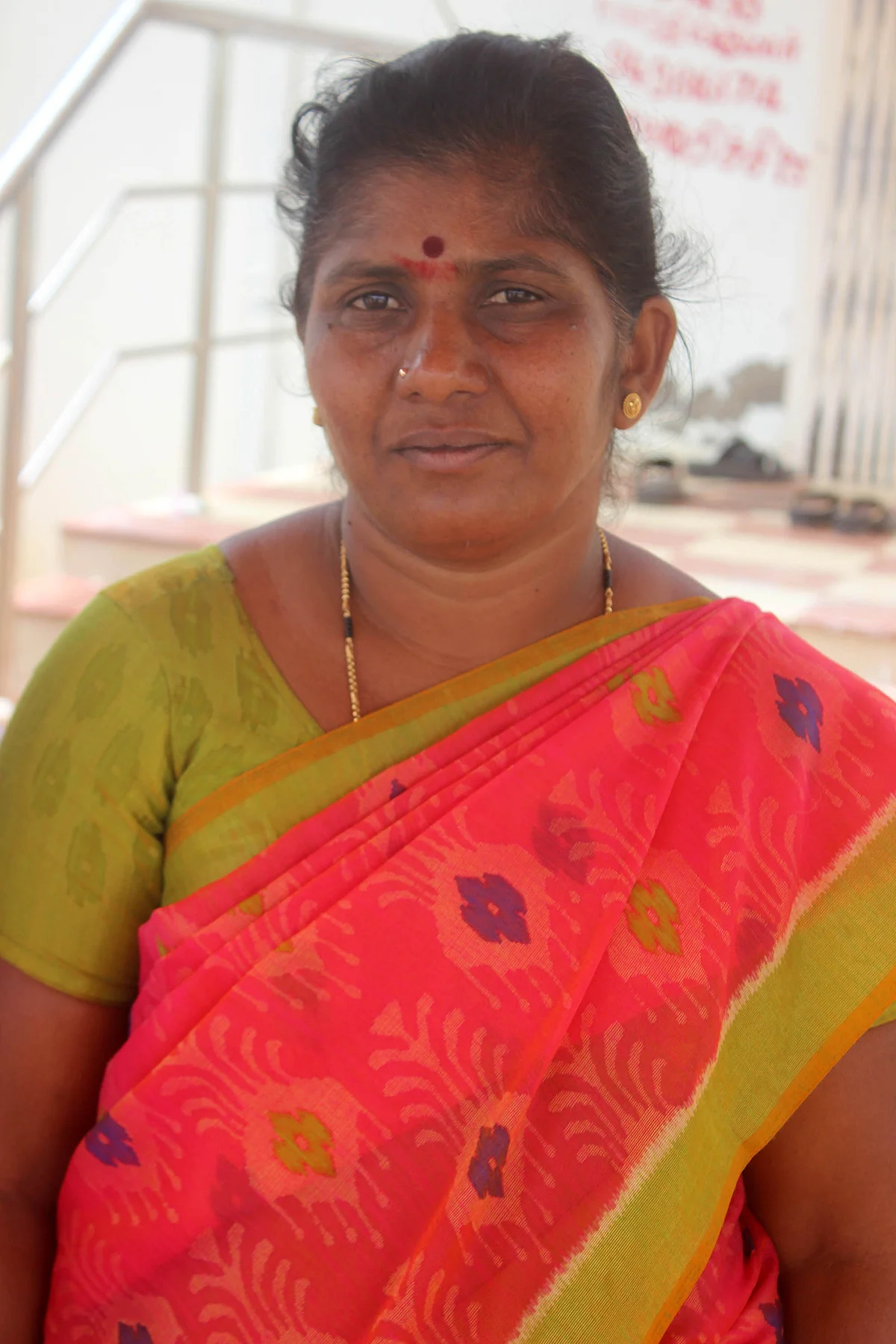தமிழரசி தனக்கோடி