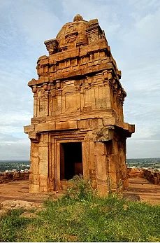 வாதாபி கணபதியின் மூலக்கோயில்