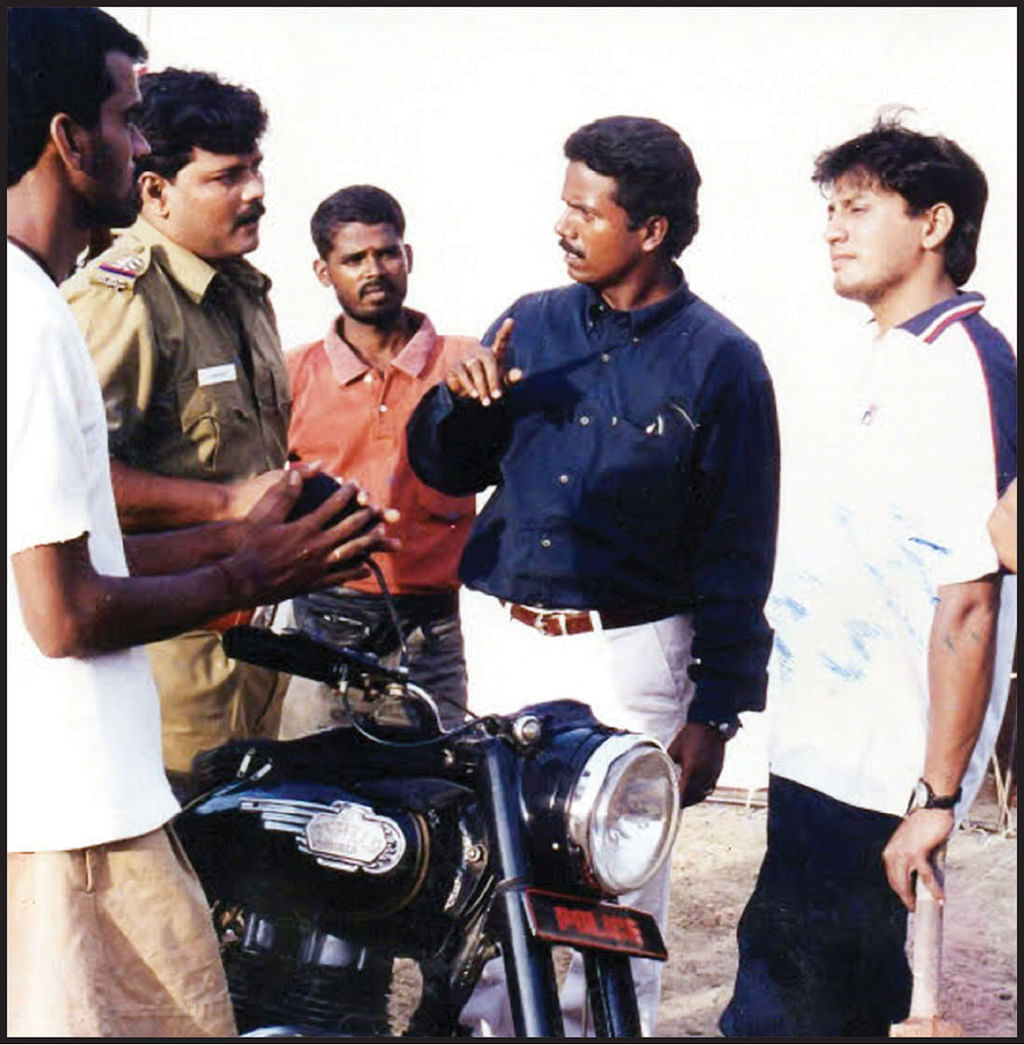 “விஜய்க்கு பதில் பிரசாந்த்!”