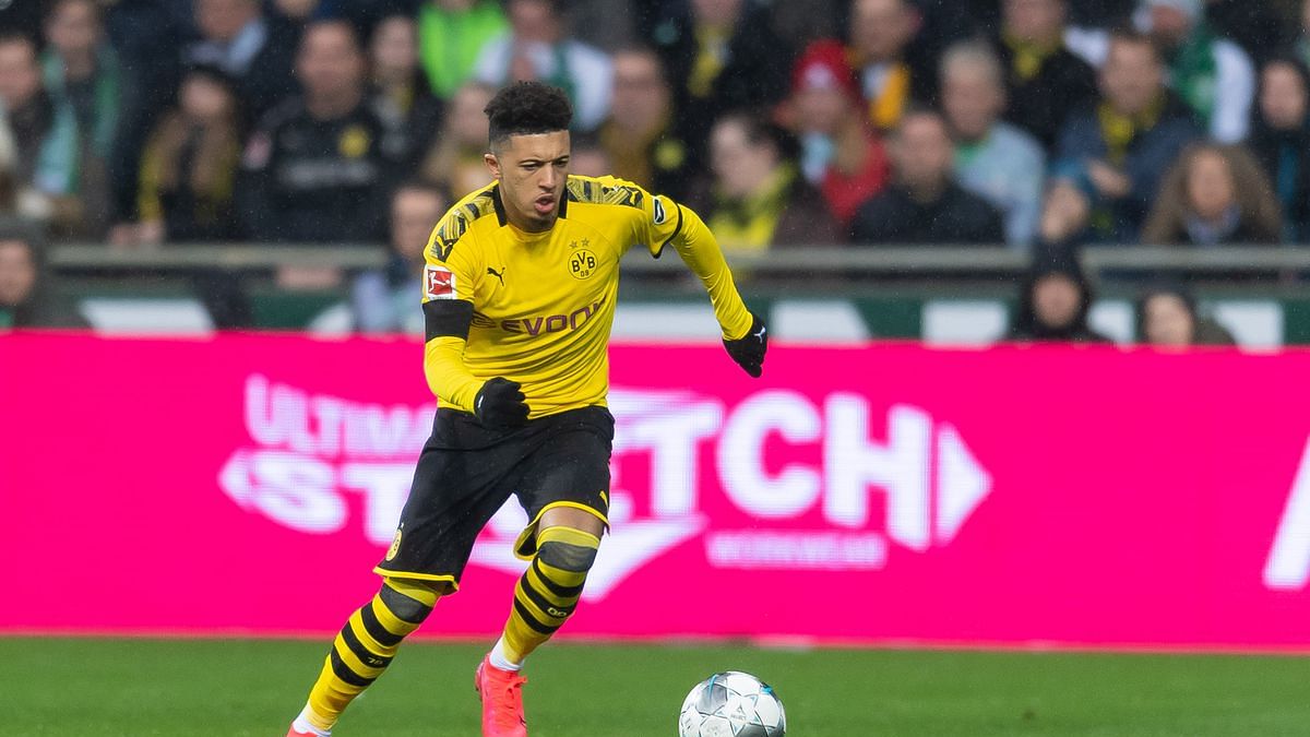 Jadon Sancho