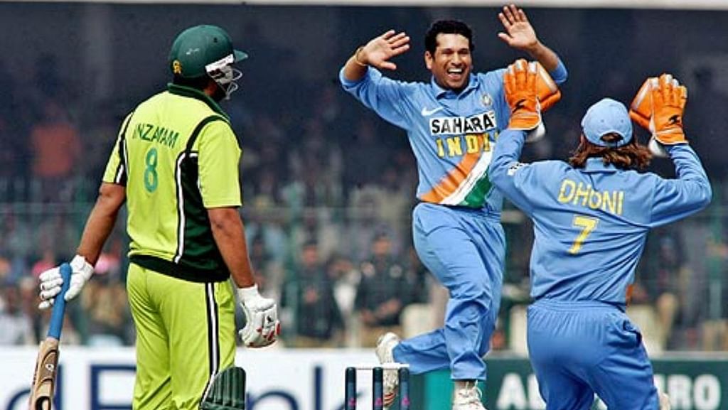 Sachin Tendulkar