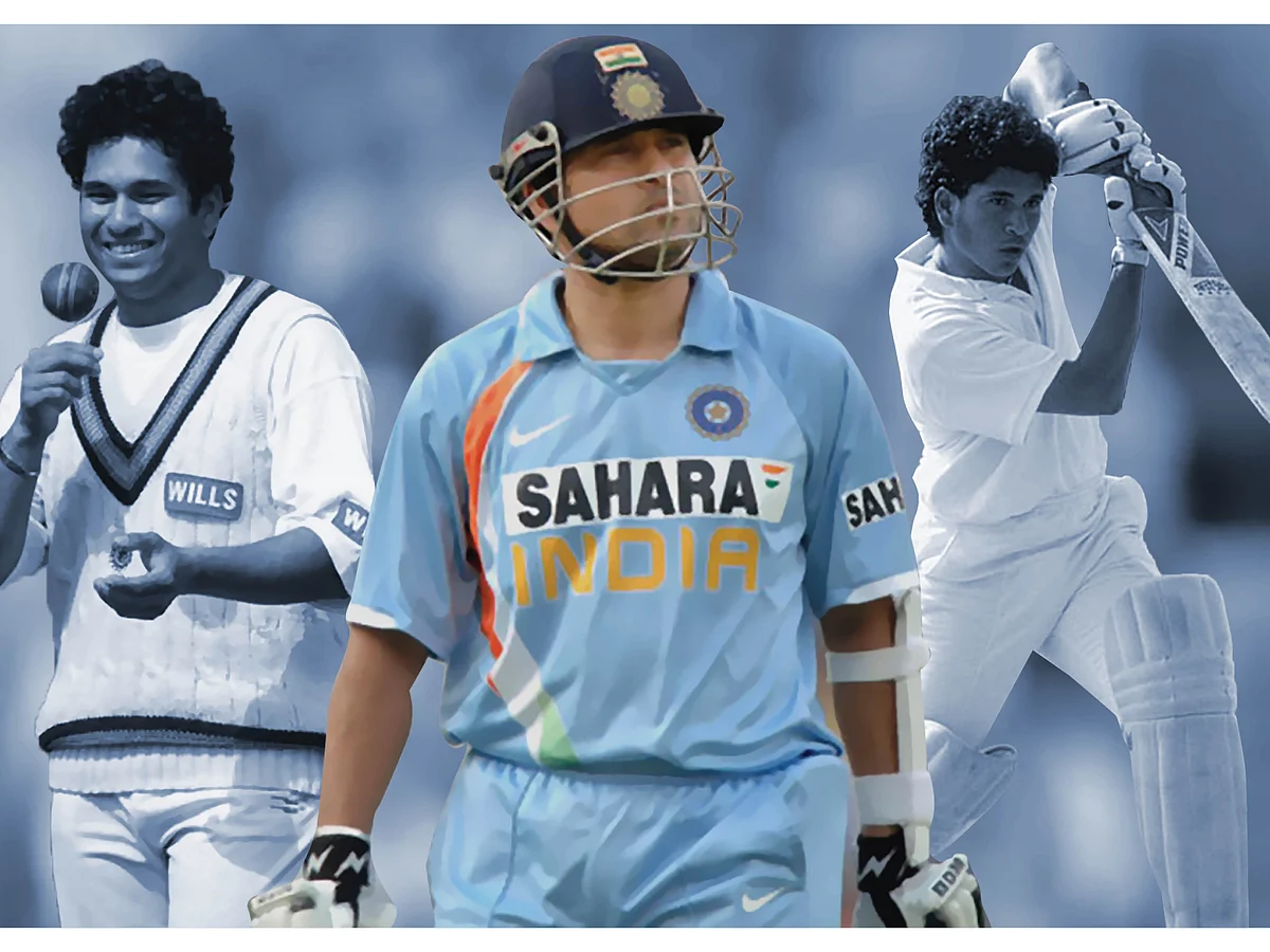 Sachin Birthday
