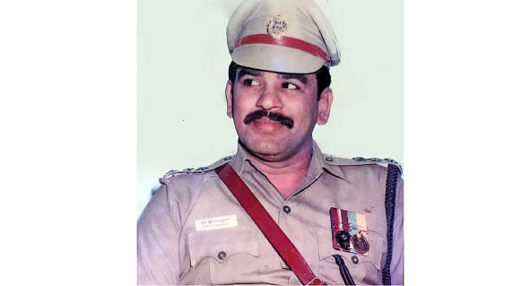 ஜி.ராமச்சந்திரன் - ஓய்வுபெற்ற டி.ஐ.ஜி, சிறைத்துறை