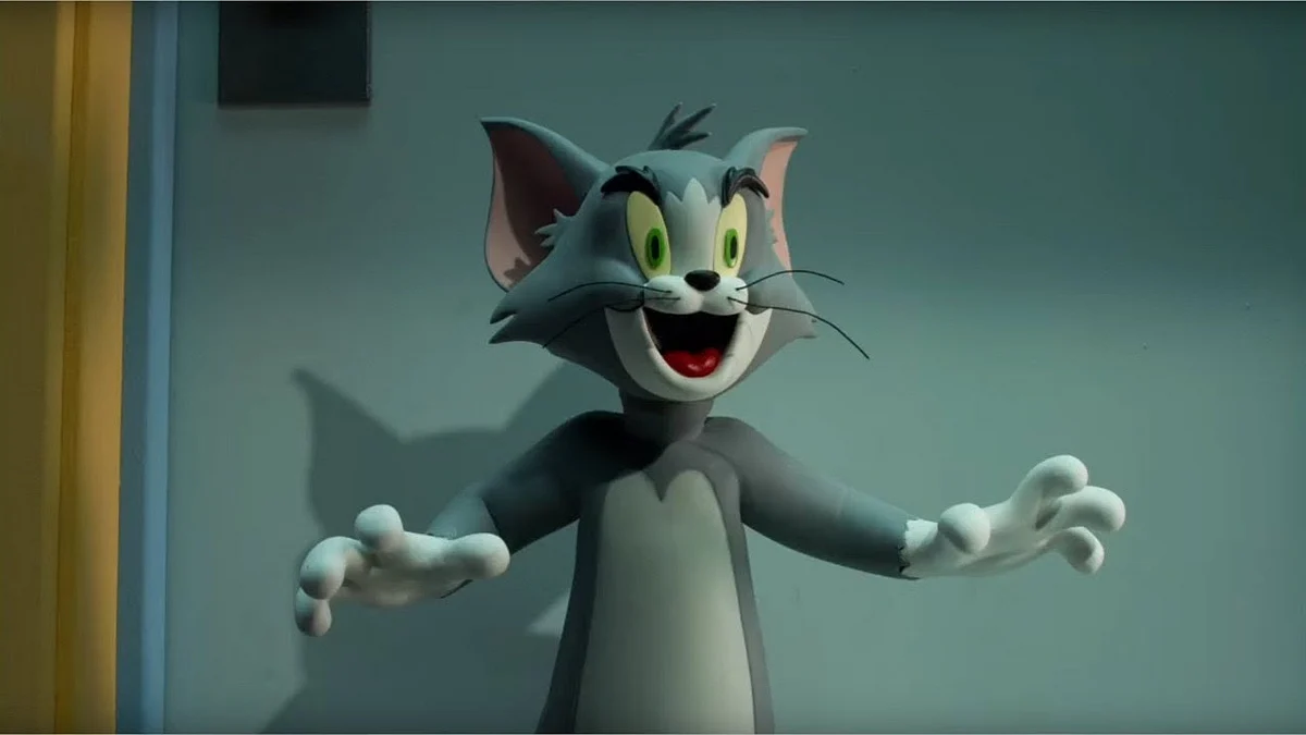 Tom and Jerry