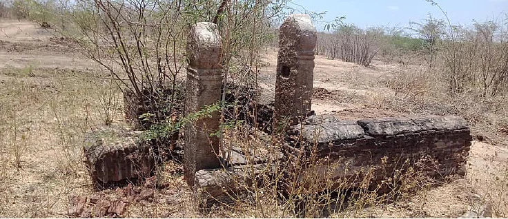 பழங்கால மதகு அமைப்பு