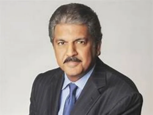 ஆனந்த் மஹிந்த்ரா
