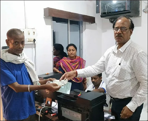 ஒடிசா மாடல்