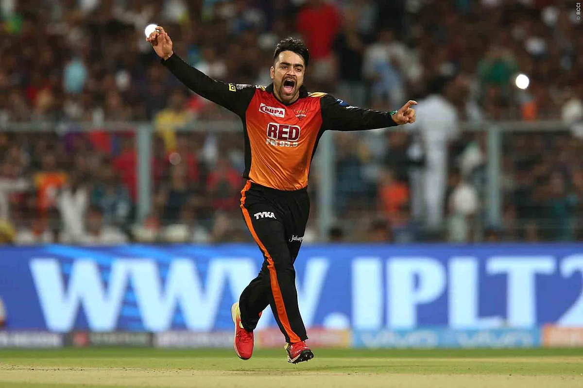 Rashid Khan