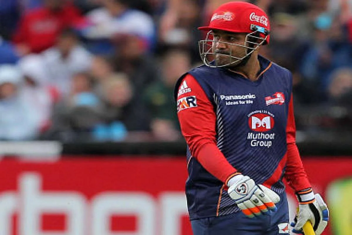 Virender Sehwag