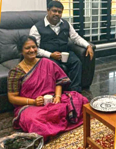 சசிகலா புஷ்பா