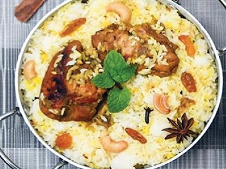 பிரியாணிக்கு எந்த அரிசி நல்ல அரிசி?