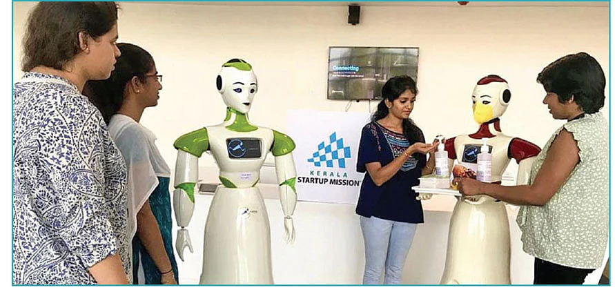 கொரோனா போர்... நம்பிக்கையளிக்கும் தொழில்நுட்பங்கள்!