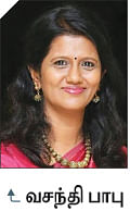 வாழ்வை இனிக்கச் செய்ய
இரண்டு விஷயங்கள்!