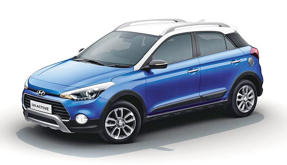 ஹூண்டாய் i20 ஆக்டிவ்