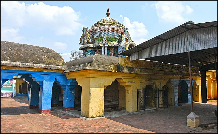 பிணி, கடன், சத்ரு பயம்... அல்லல் நீக்கும் ஆபத்சகாயர்!