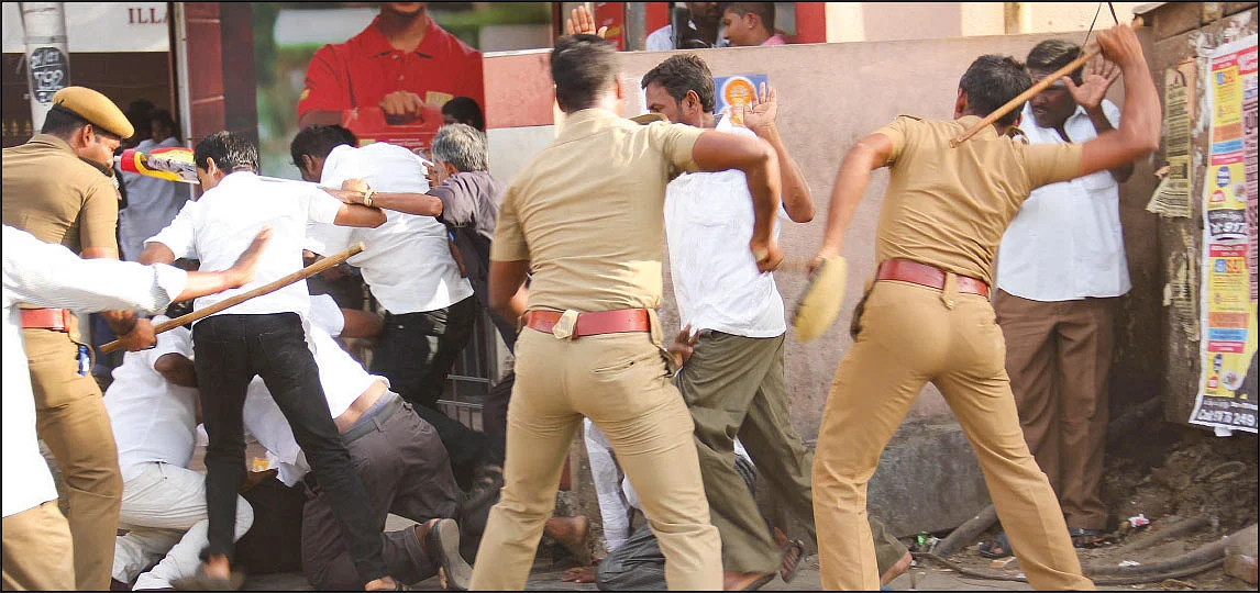 கொரோனா ஒழியட்டும்... மதுவிலக்கு தொடரட்டும்!