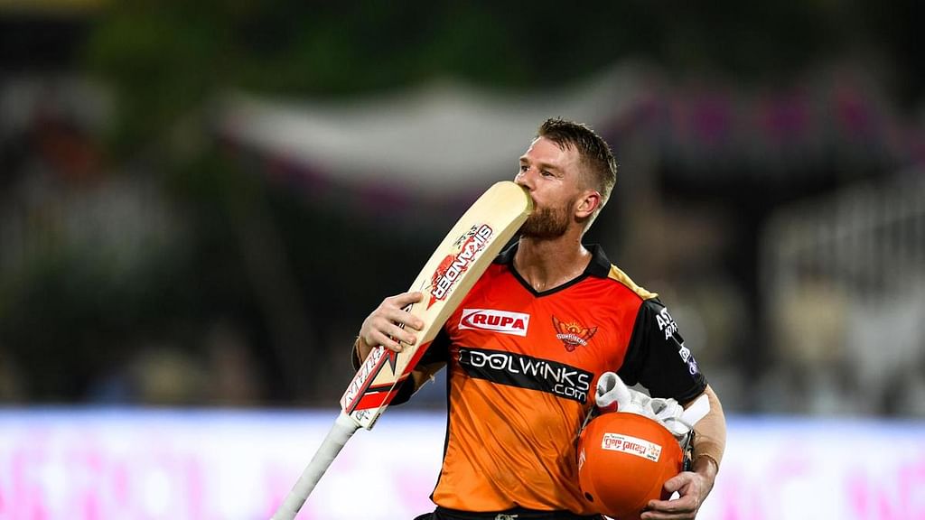 David Warner