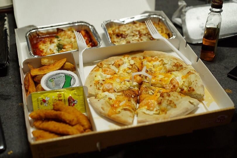 fast food