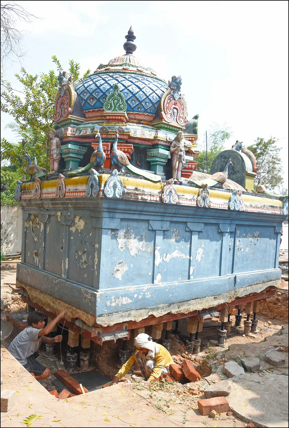 ஸ்ரீஆனந்தவல்லி சமேத ஸ்ரீகயிலாசநாதர் ஆலயம்