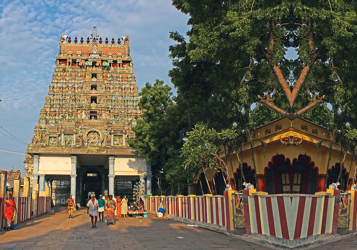 பிணி பயம் போக்கும் காலசம்ஹார மூர்த்தி!