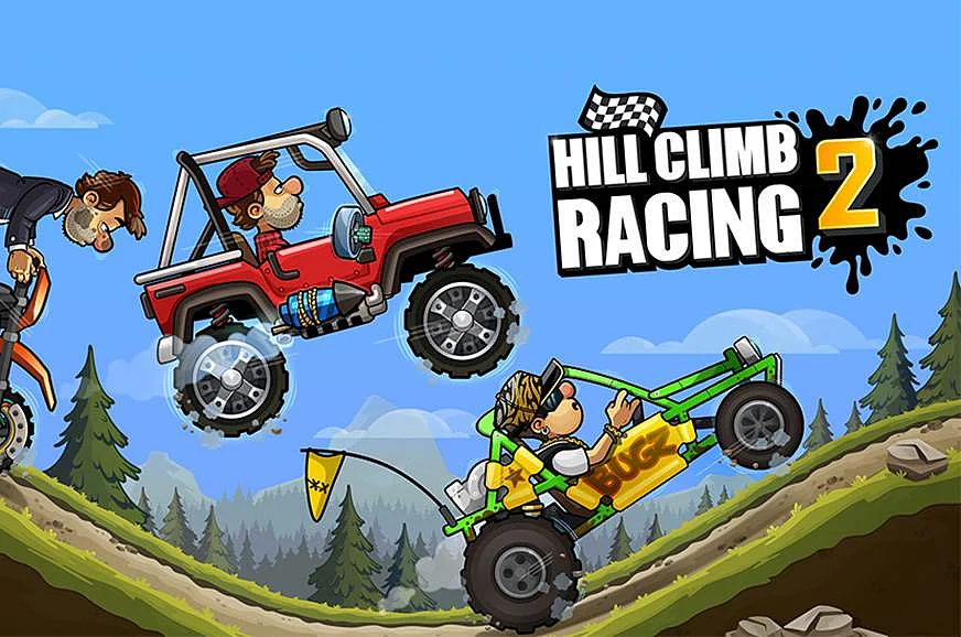Hill Climb Racing 2