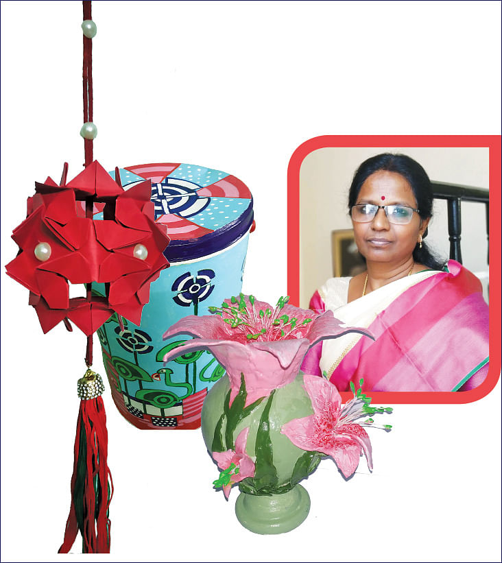 ஷியாமளா தேவி