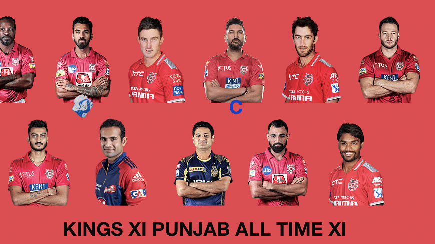 Kings XI Punjab 