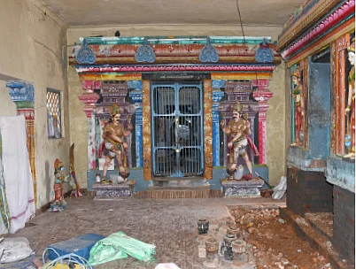 ஸ்ரீஆனந்தவல்லி சமேத ஸ்ரீகயிலாசநாதர் ஆலயம்