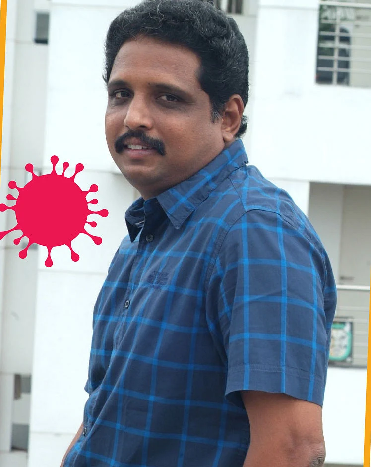 சு. வெங்கடேசன் எம்.பி
