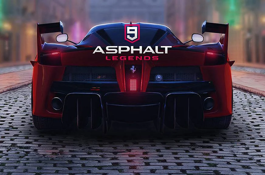 Asphalt 9 Legends